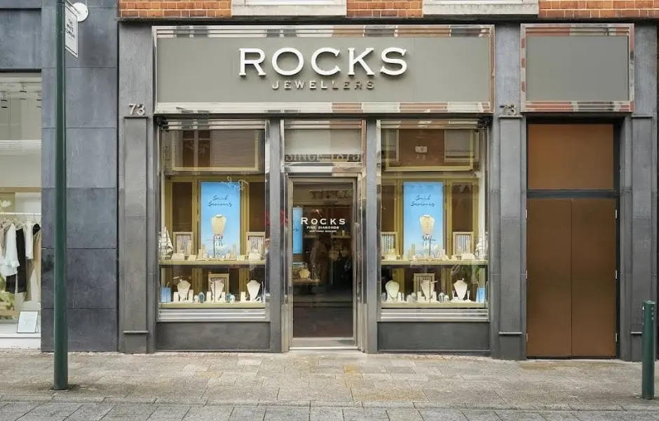Rocks Jewellers Dublin