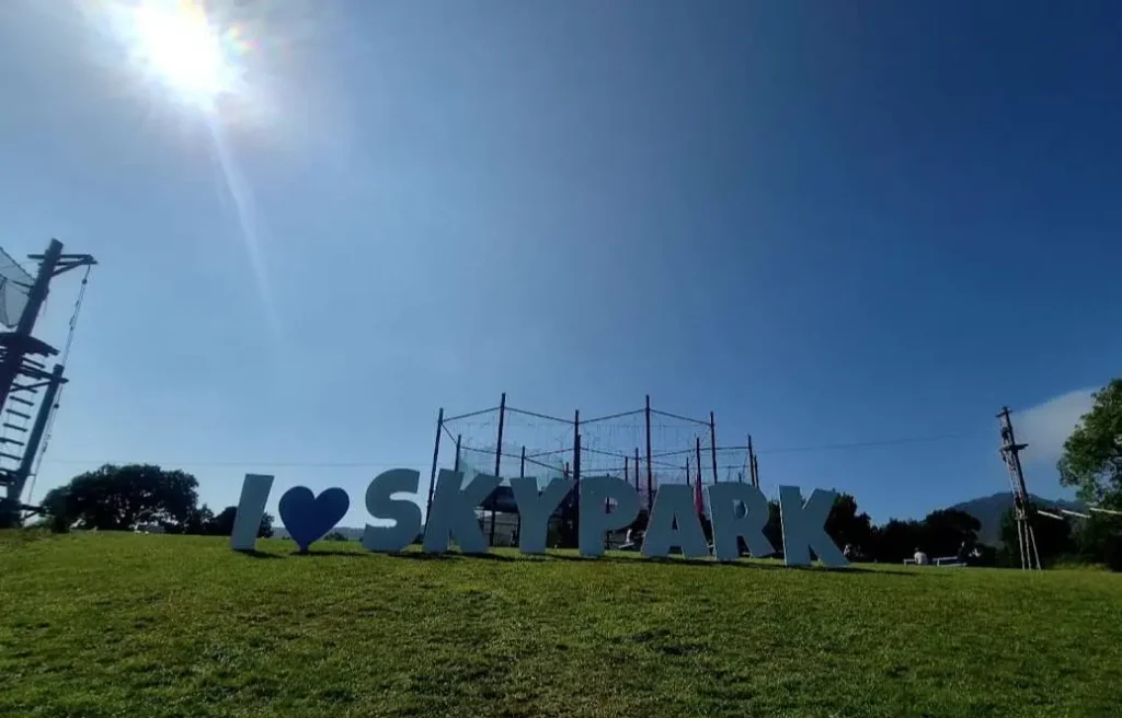 Skypark for a Mini Golf Fun in Carlingford