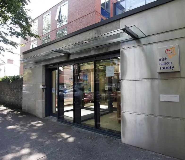 The Irish Cancer Society as local charity in Dublin