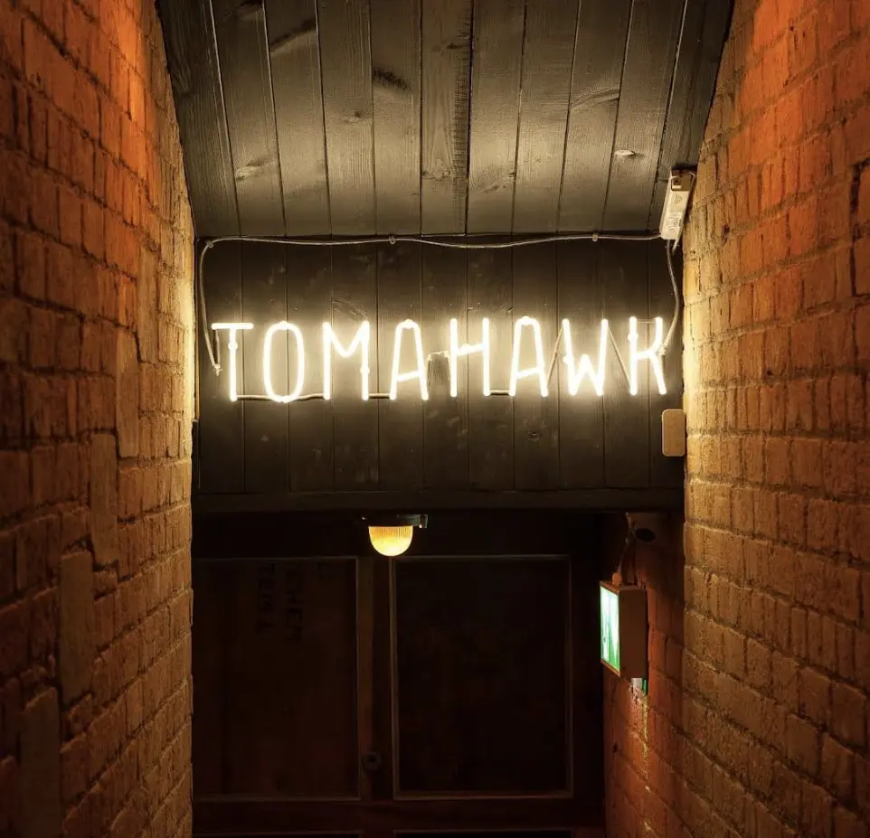 Tomahawk Steakhouse