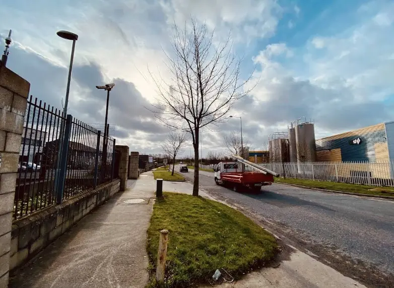 Damastown Industrial Park Dublin