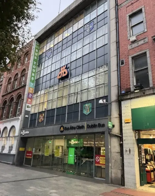 Dublin Bus Head Office