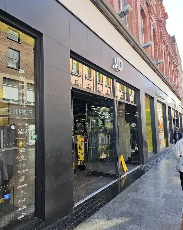 JD Sports Dublin