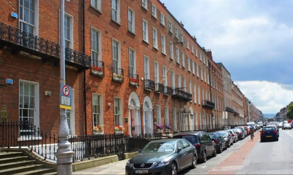 Merrion Square East Dublin