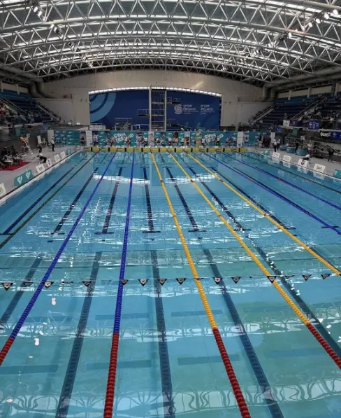 National Aquatic Centre Dublin