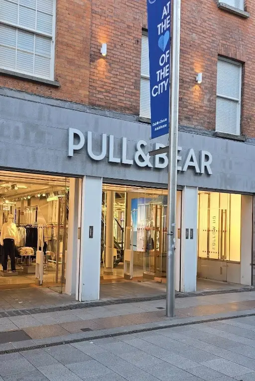 Pull and Bear Dublin