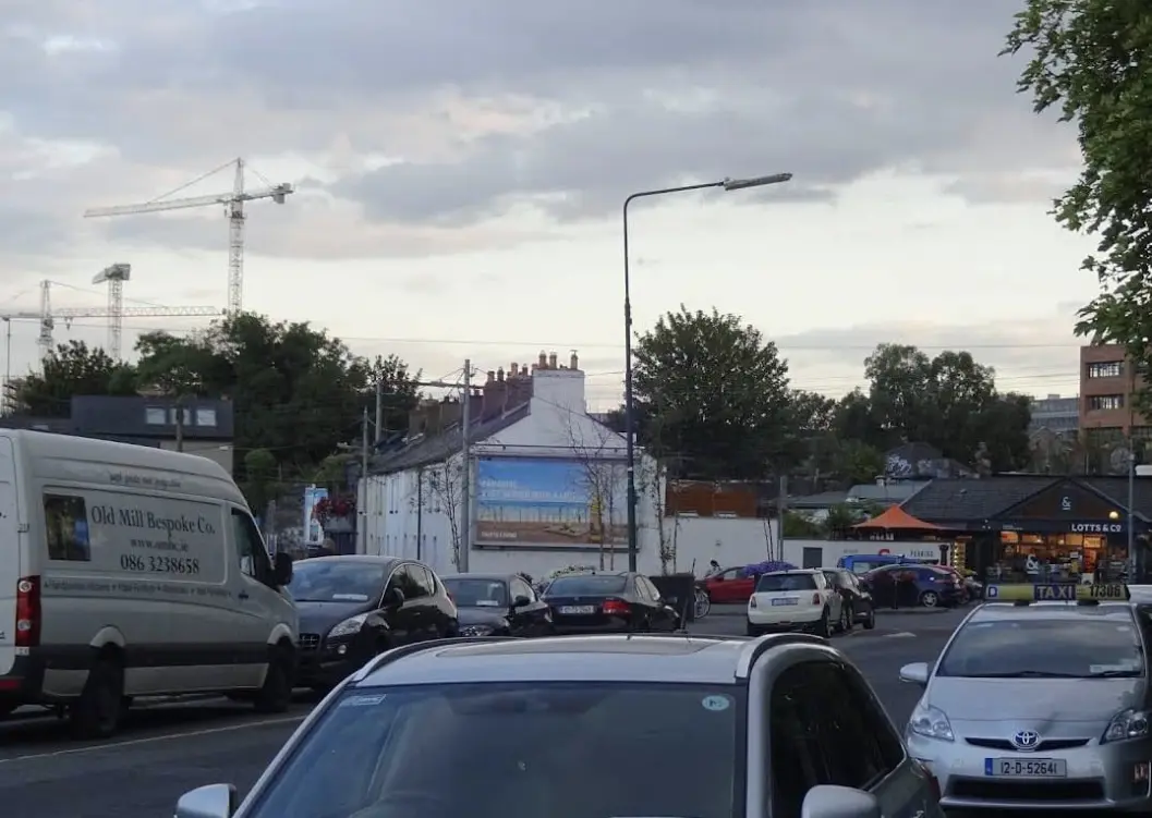 South Lotts road Dublin