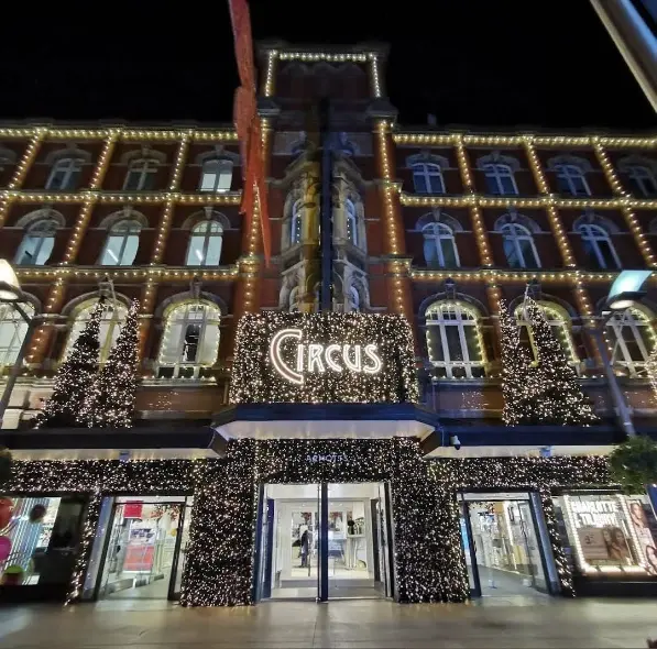 best clothing shop Dublin