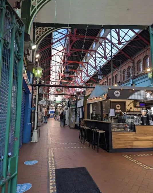 best shops in Dublin