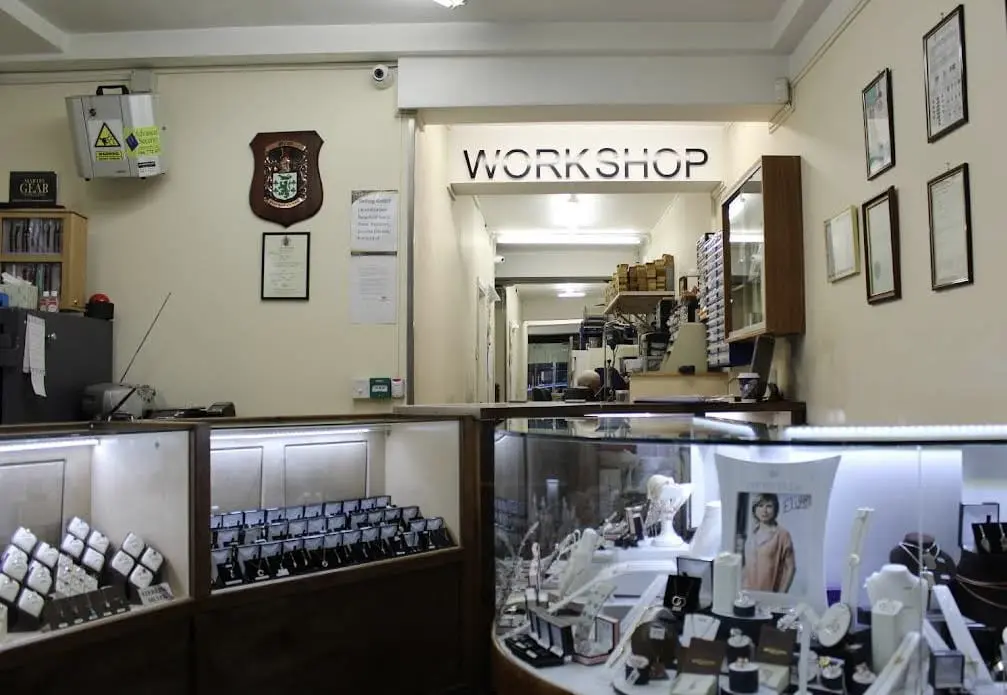 Jewellery Shops in Dublin