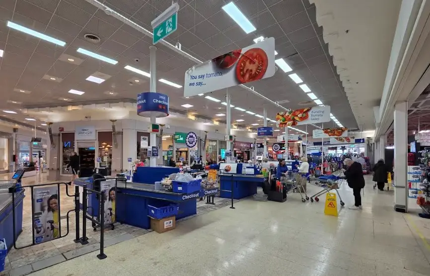 Artane Castle Shopping Centre County Dublin