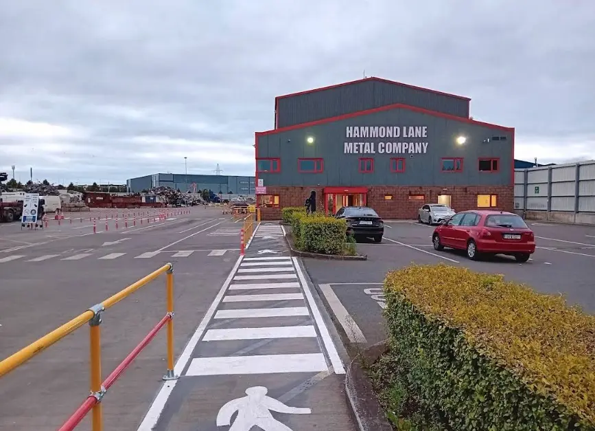 Hammond lane metal company one of the best car dismantlers Dublin