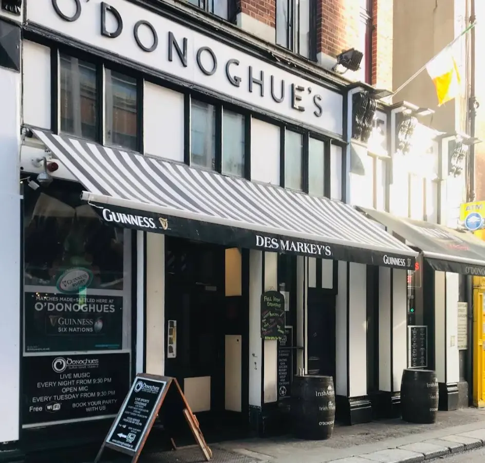 O'Donoghue's-Pub-Dublin