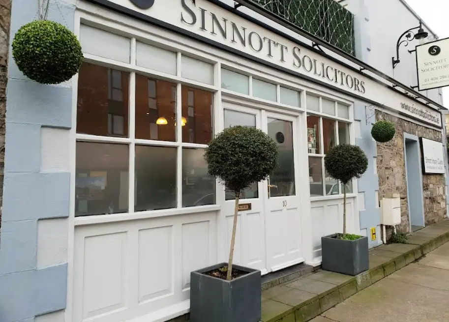 Sinnott Solicitors Dublin