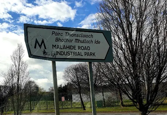 The Malahide Road Corridor