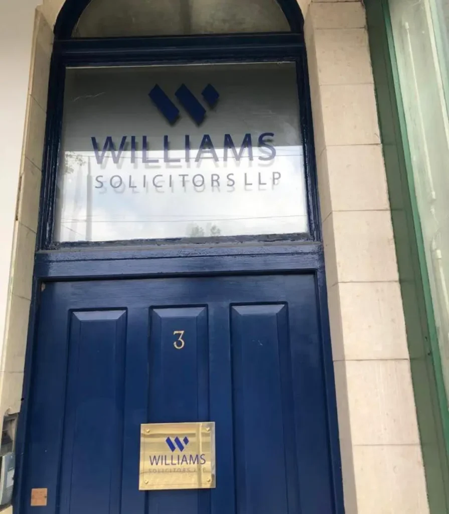 Williams Solicitors LLP