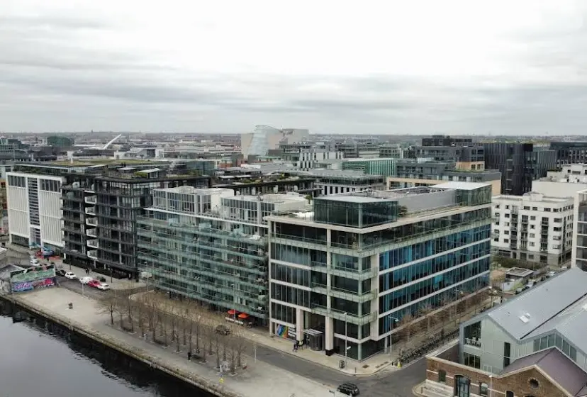 Apartment Complexes in Dublin