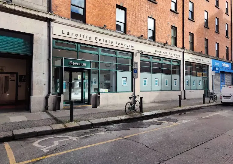 Tax Office Dublin