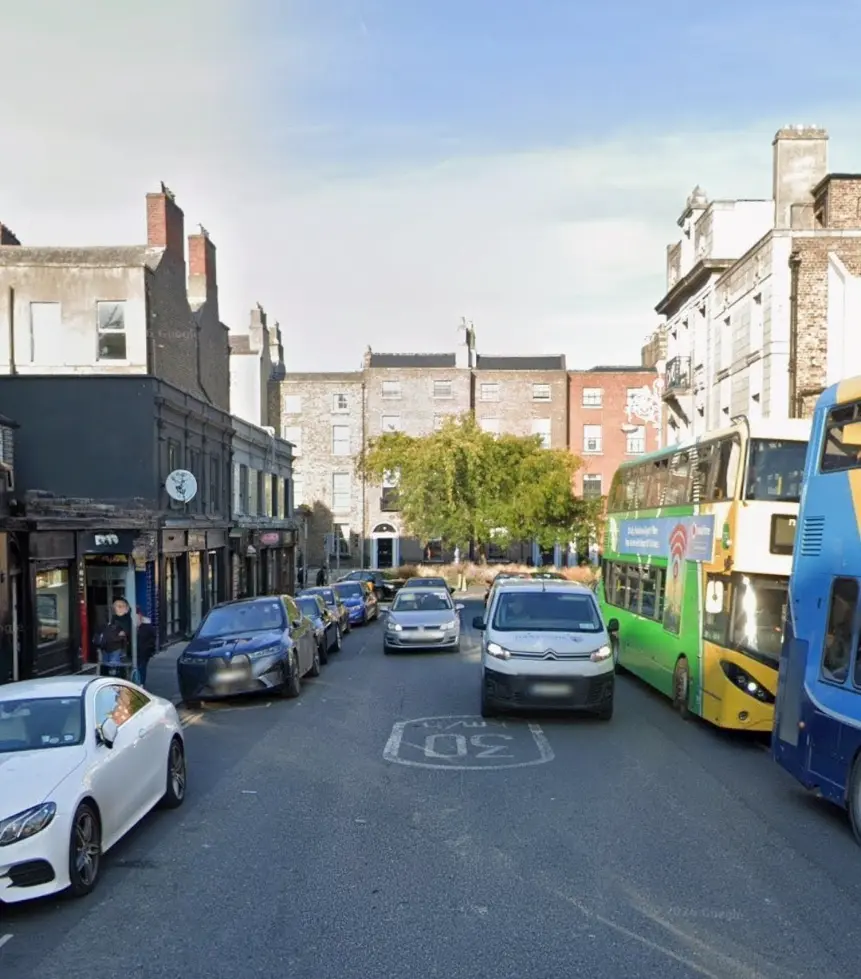 Pembroke Street Lower Dublin