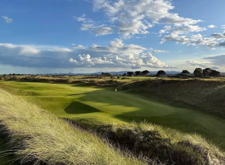 Best Golf Courses Dublin