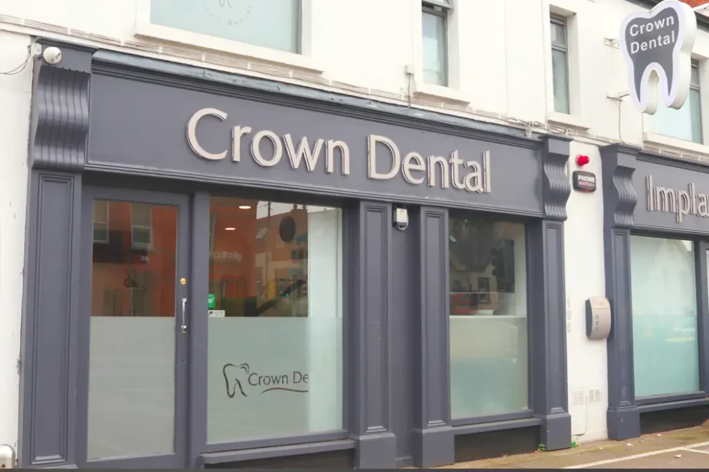 Crown Dental Dublin