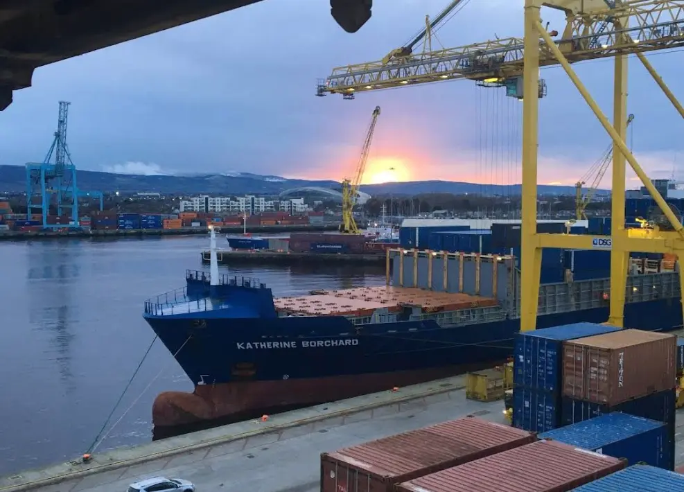 Doyle Shipping Group Dublin