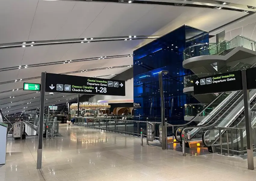 Dublin Airport Jobs