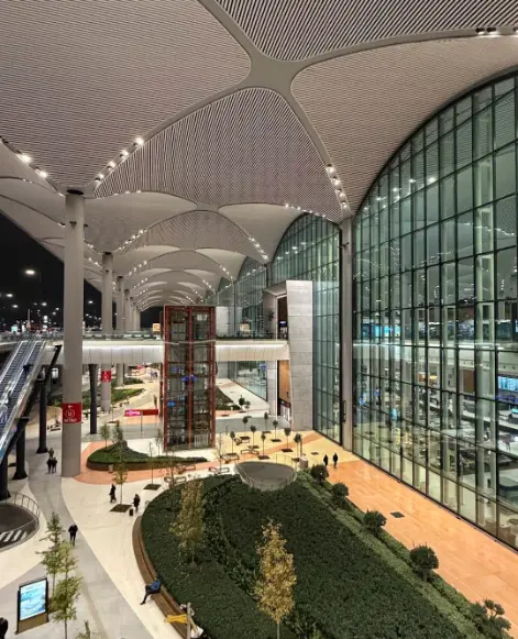 Flights to Turkey from Dublin