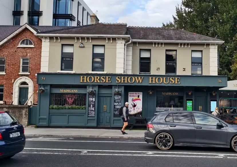 Horse Show House, Merrion Road
