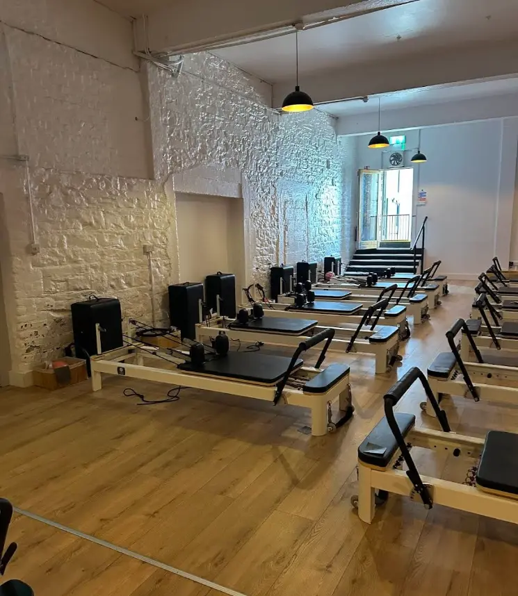 Hot Yoga Hub in Dublin