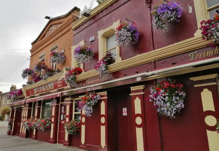 McGowan's of Phibsboro, Phibsborough Road