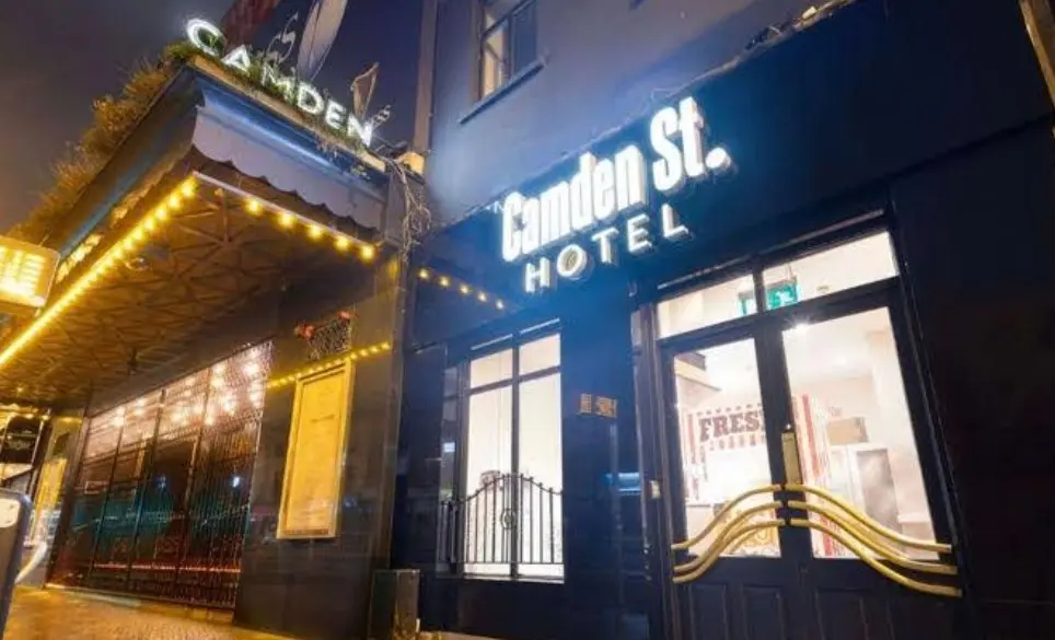 The Camden, Camden Street