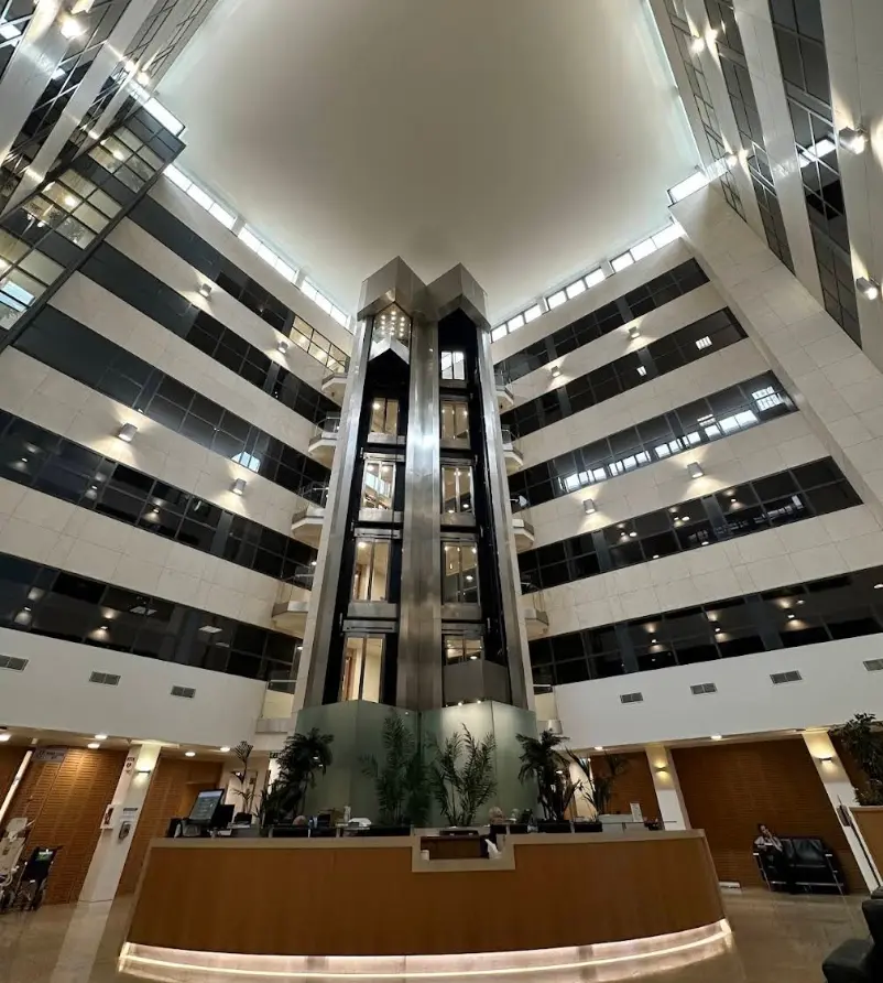 Blackrock Clinic 