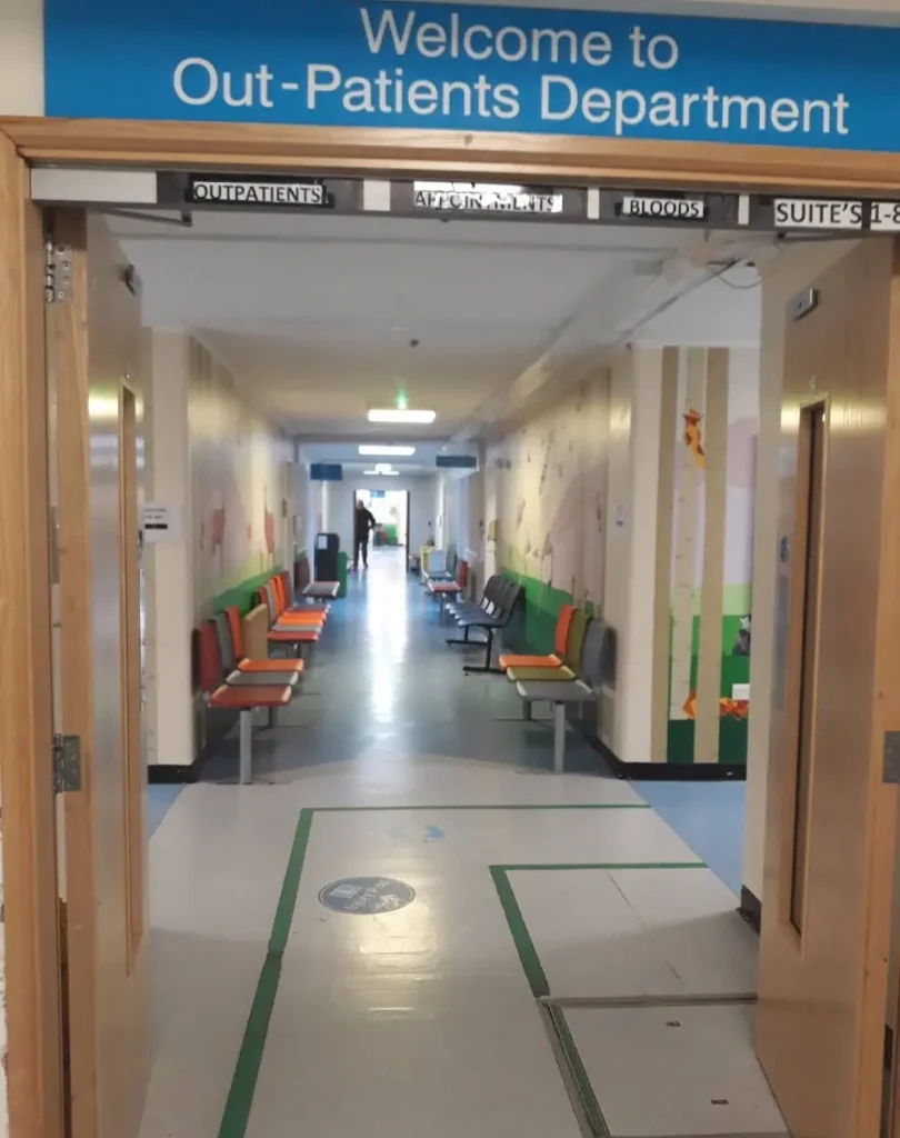 Best Pediatrician at Crumlin  in Dublin