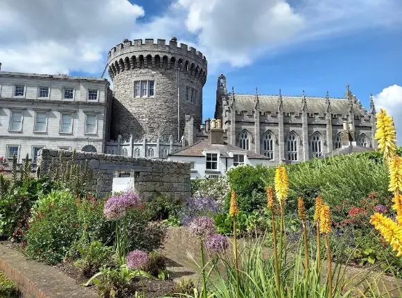 Dublin Castle 