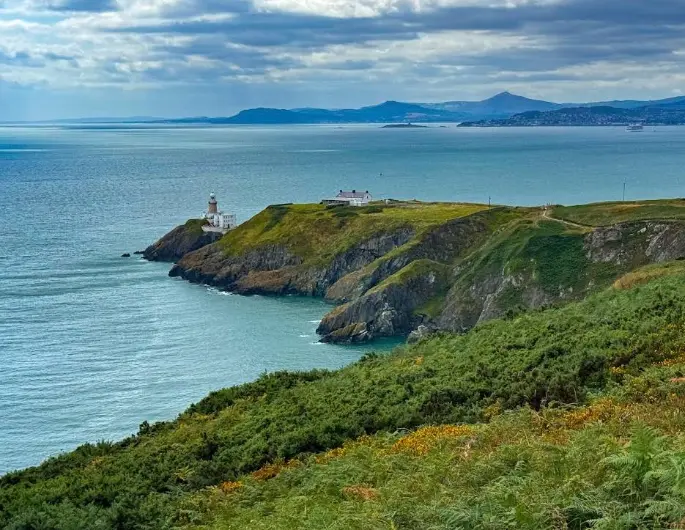 Howth Cliff Walk