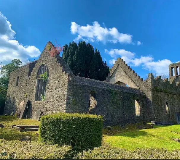 Malahide Castle Dublin