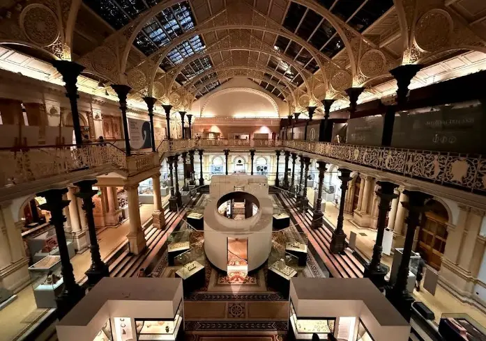 National Museum of Ireland