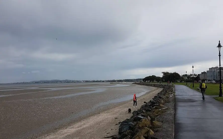 Sandymount Strand
